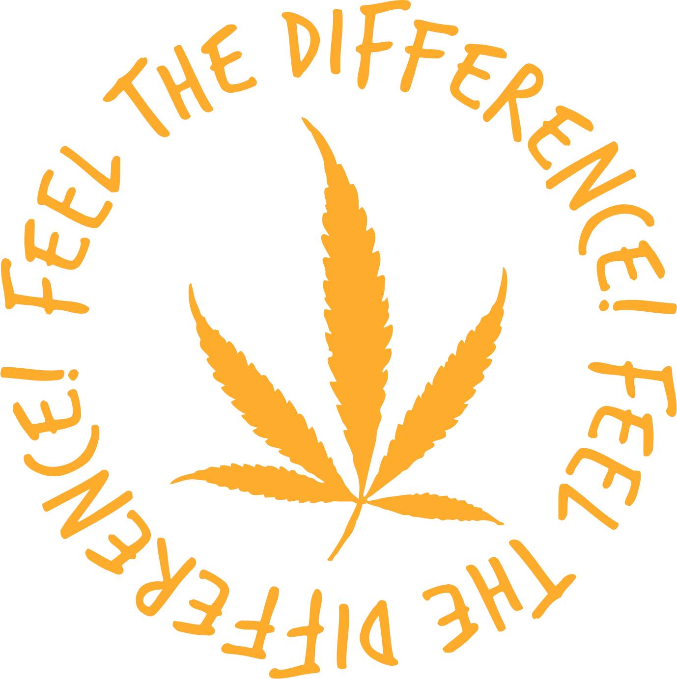 Feel The Difference!